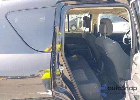 2016 Jeep Compass Sport из США, поврежденный, VIN 1C4NJCBA6GD715667